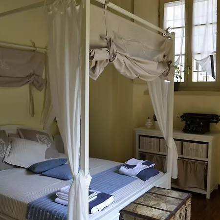 Apartament Old Borgo Vico Como