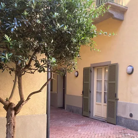 Daire Old Borgo Vico *