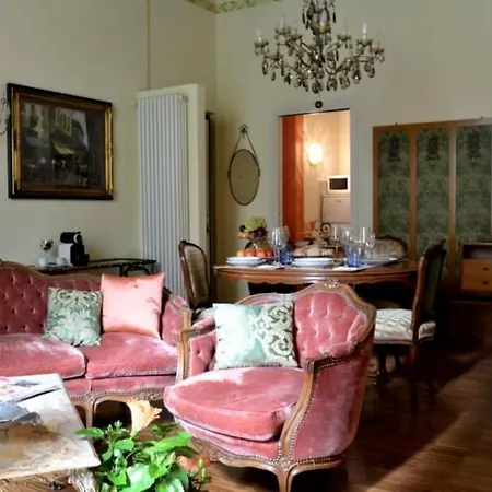 Daire Old Borgo Vico Como