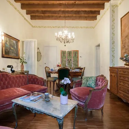 شقة Old Borgo Vico