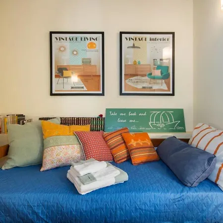 Old Borgo Vico شقة كومو