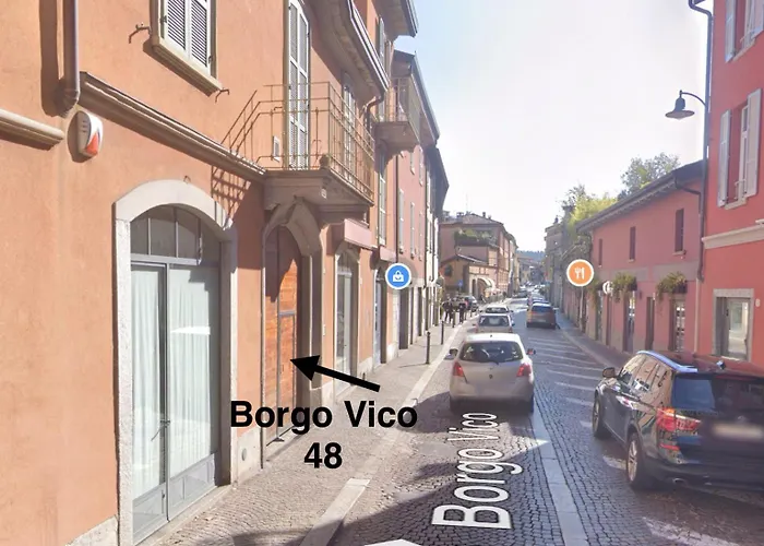 Apartman Old Borgo Vico