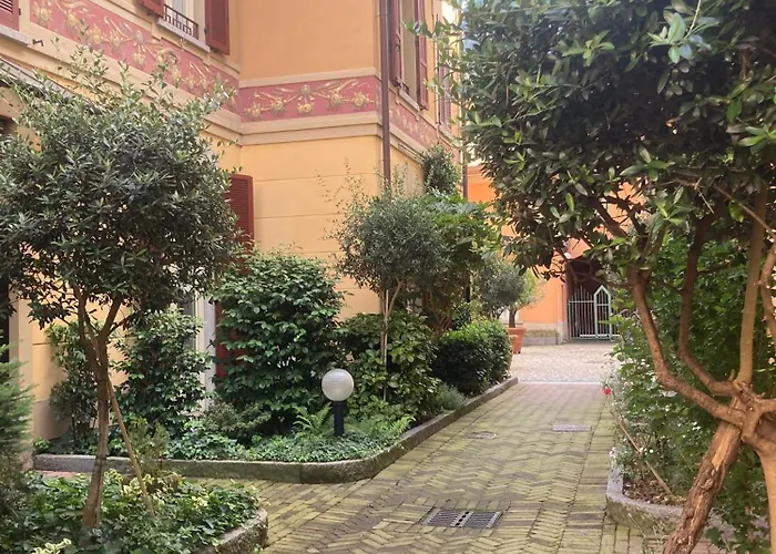 Old Borgo Vico Apartman *