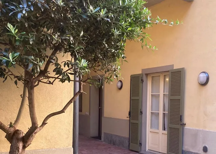 Apartman Old Borgo Vico *