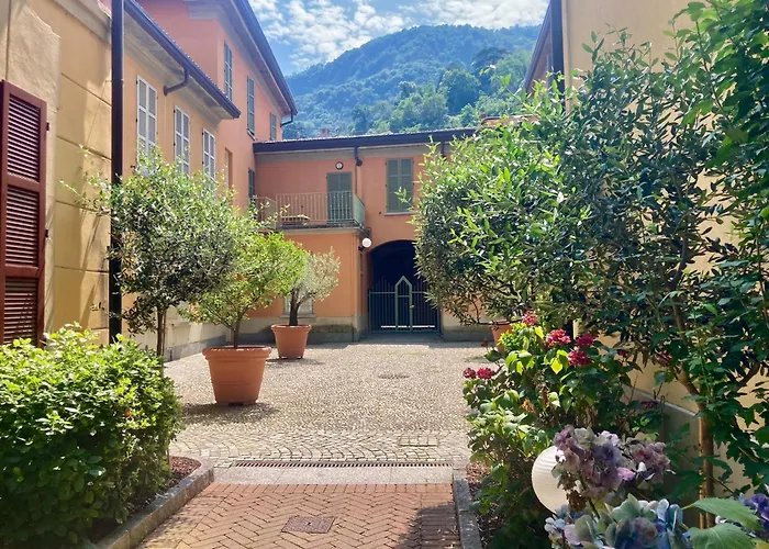 Old Borgo Vico Apartman Como