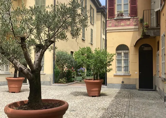 Apartman Old Borgo Vico Como