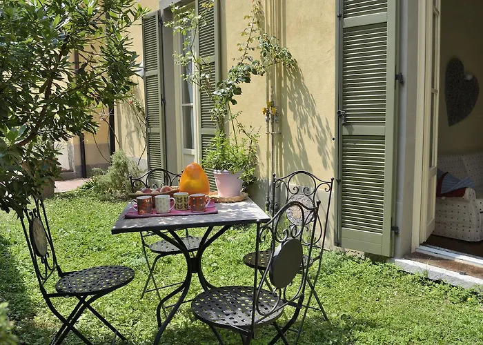 Old Borgo Vico Apartman