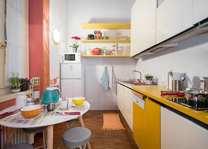 Apartman Old Borgo Vico *