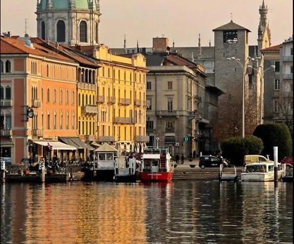 Old Borgo Vico * Como