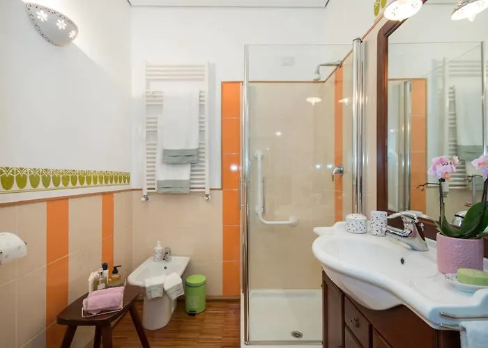 Apartman Old Borgo Vico *