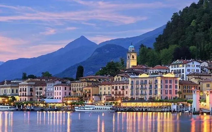 Old Borgo Vico * Como