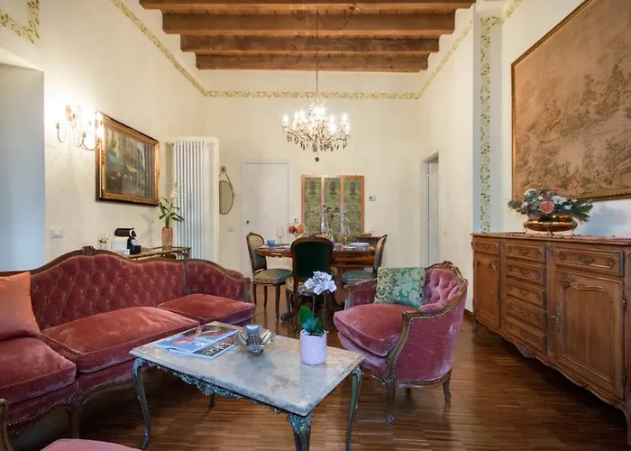 Apartman Old Borgo Vico
