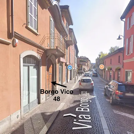 아파트 Old Borgo Vico