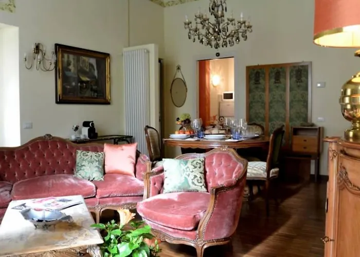 아파트 Old Borgo Vico 코모