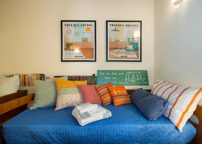 Old Borgo Vico 아파트 코모